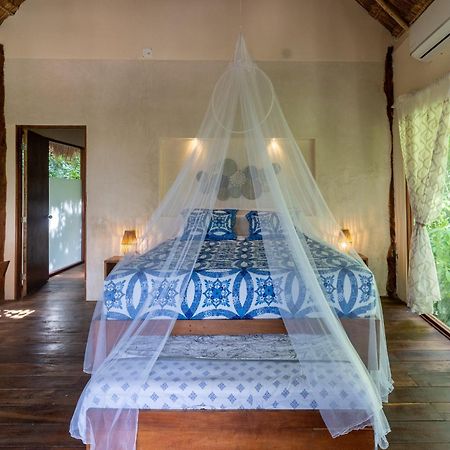 Xoot Ka Ana Villa Cielo バカラル エクステリア 写真