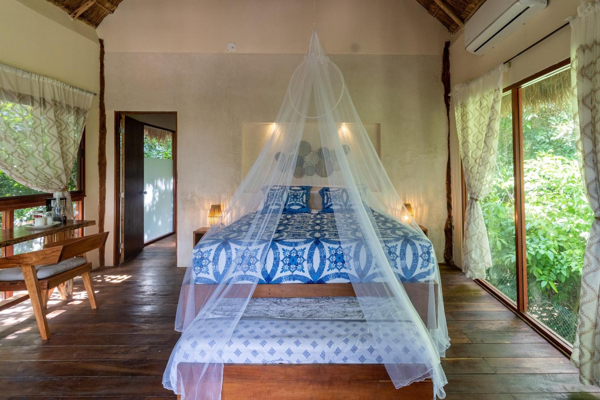 Xoot Ka Ana Villa Cielo バカラル エクステリア 写真