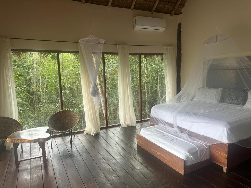 Xoot Ka Ana Villa Cielo バカラル エクステリア 写真